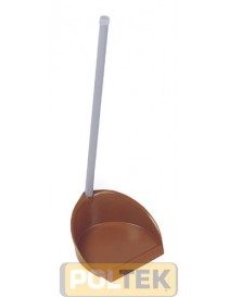 PORTAIMMONDIZIE CON MANICO PLASTICA