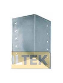 PIASTRINA ANGOLO PESANTE mm 90x90