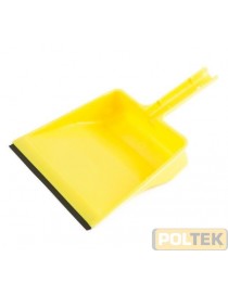 PALETTA POLVERE PLASTICA C/GOMMA cm 23