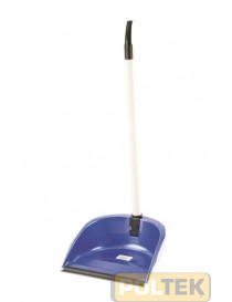 PORTAIMMONDIZIE CON MANICO PLASTICA SNODABILE