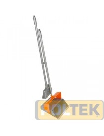 PORTAIMMONDIZIE BASCULANTE CON SCOPINO