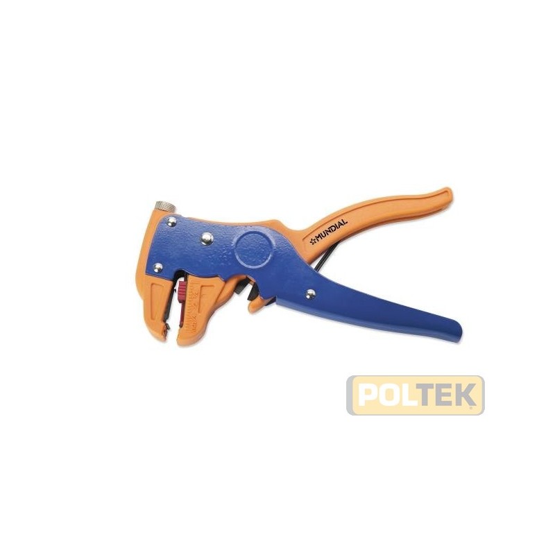 Per fili da 0,25 a 6mm