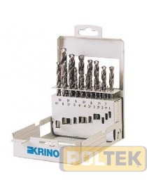 KRINO PUNTA ELIC. TITANIO SERIE pz.19