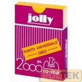 ROCAMA PUNTI CUCITRICE JOLLY ORO mm 6