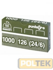 ROCAMA PUNTI CUCITRICE PRIMULA 12