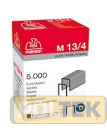 ROCAMA PUNTI M 13/6 ZINCATI