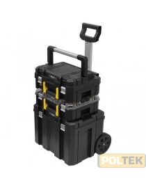 STANLEY CARRELLO FATMAX BASE+ORGANIZER+CASSETTA