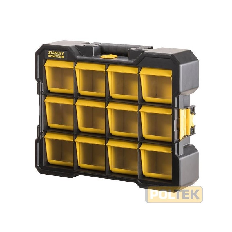 STANLEY FATMAX ORGANIZER FLIP BIN