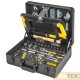 STANLEY VALIGETTA UTENSILI INSTALLATORE pz.142