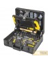 STANLEY VALIGETTA UTENSILI INSTALLATORE pz.142