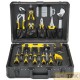 STANLEY VALIGETTA UTENSILI INSTALLATORE pz.142