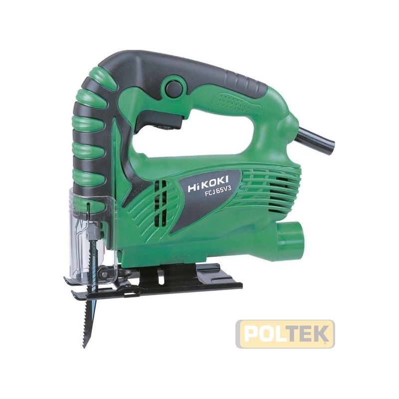 Caratteristiche: Seghetto alternativo di nuovo design cibernetico con confortevole impugnatura soft-grip e motore potente per un