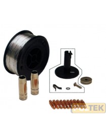 TELWIN KIT SALDATURA ACCIAIO INOX BIMAX-TELMIG d.8