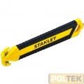 STANLEY COLTELLI SICUREZZA MONOUSO BI-MATERIAL DOPPIO TAGLIO