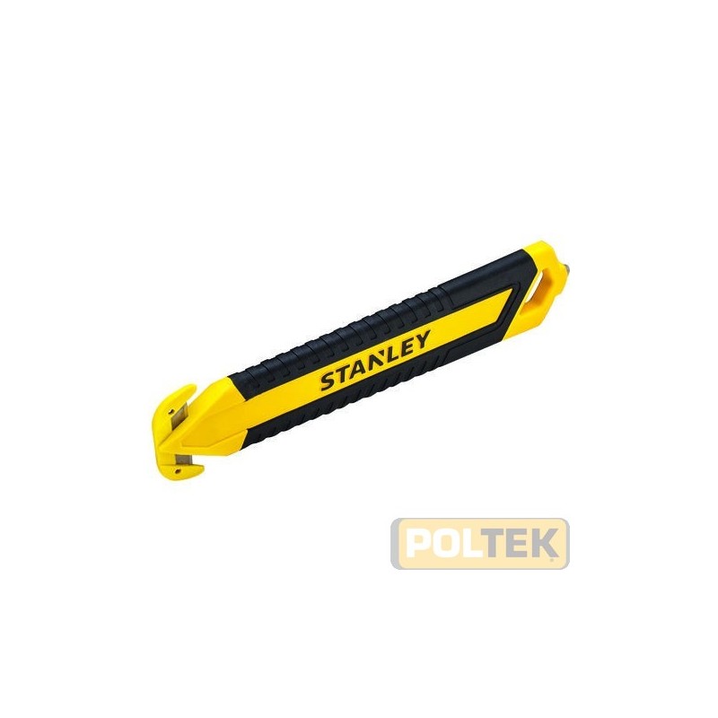 STANLEY COLTELLI SICUREZZA MONOUSO BI-MATERIAL DOPPIO TAGLIO