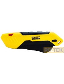 STANLEY CUTTER FAT MAX CON LEVA DI SICUREZZA