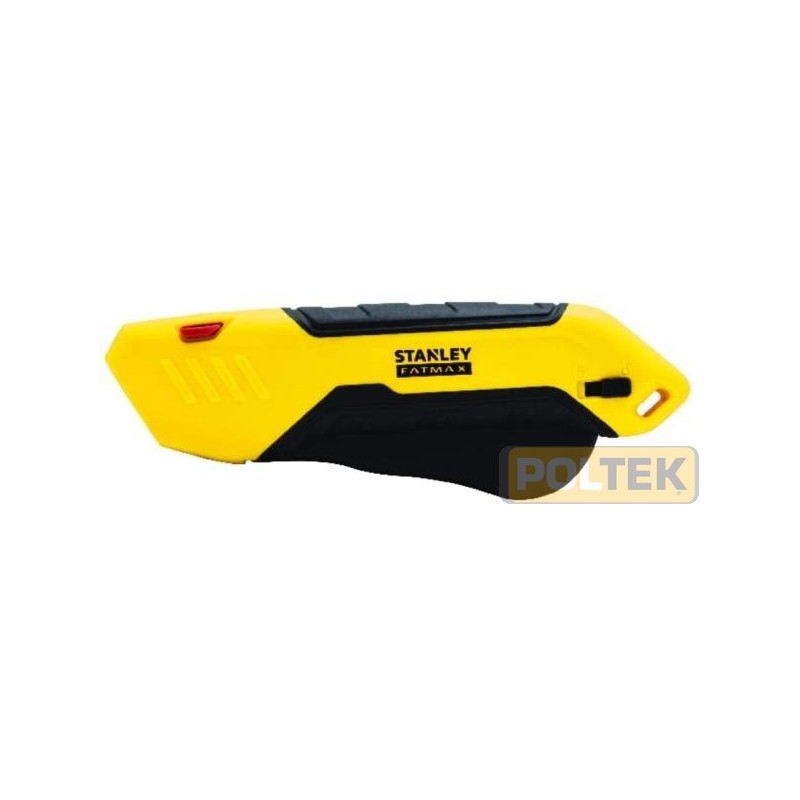STANLEY CUTTER FAT MAX CON LEVA DI SICUREZZA
