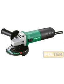 HIKOKI SMERIGLIATRICE G12SR4 (S) ZVRP 115mm 730W