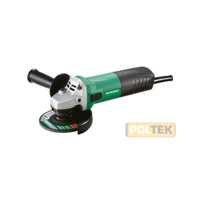 HIKOKI SMERIGLIATRICE G12SR4 (S) ZVRP 115mm 730W