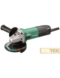 HIKOKI SMERIGLIATRICE G12STA(S) ZVRP 115mm 600W