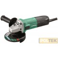 HIKOKI SMERIGLIATRICE G12STA(S) ZVRP 115mm 600W