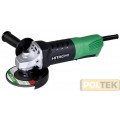 HITACHI SMERIGLIATRICE G12SQ 115mm 840W