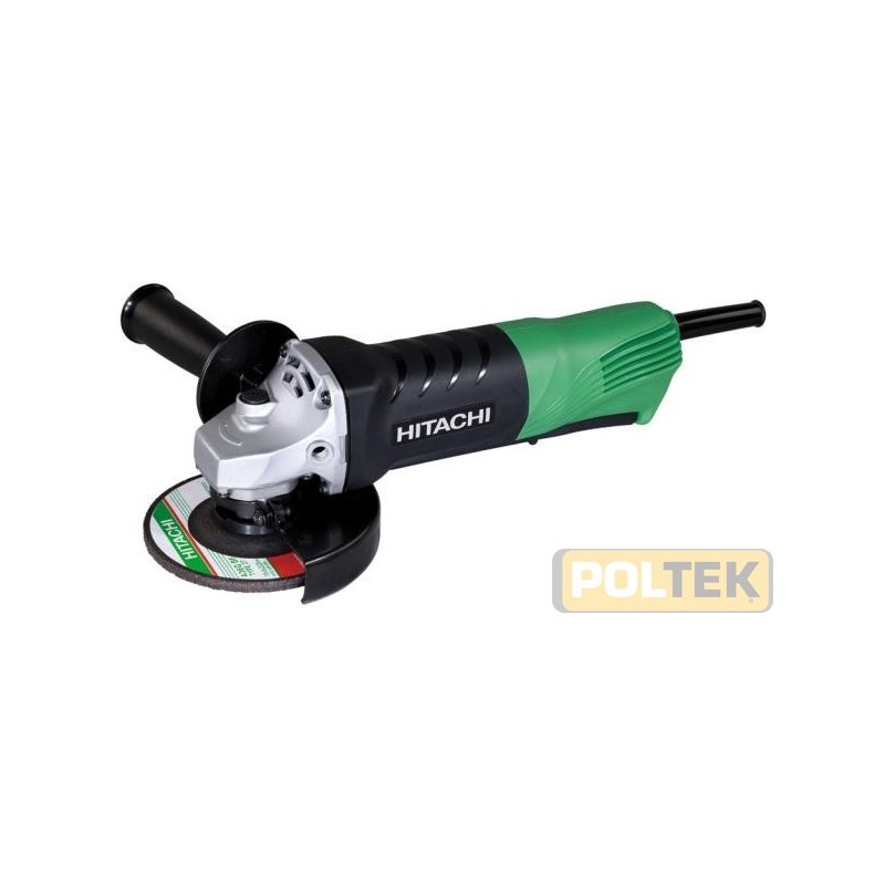 HITACHI SMERIGLIATRICE G12SQ 115mm 840W