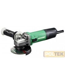 HIKOKI SMERIGLIATRICE G12SA4 115mm 1400W