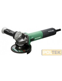 HIKOKI SMERIGLIATRICE G13VE BRUSHLESS 125mm 1320W