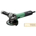 HIKOKI SMERIGLIATRICE G13VE BRUSHLESS 125mm 1320W