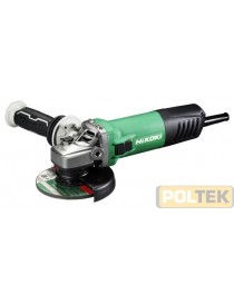 HIKOKI SMERIGLIATRICE G13SB4 125mm 1400W