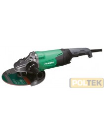 HIKOKI SMERIGLIATRICE G23SW2 230mm 2200W