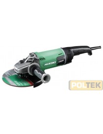HIKOKI SMERIGLIATRICE G23UDY2 230mm 2600W