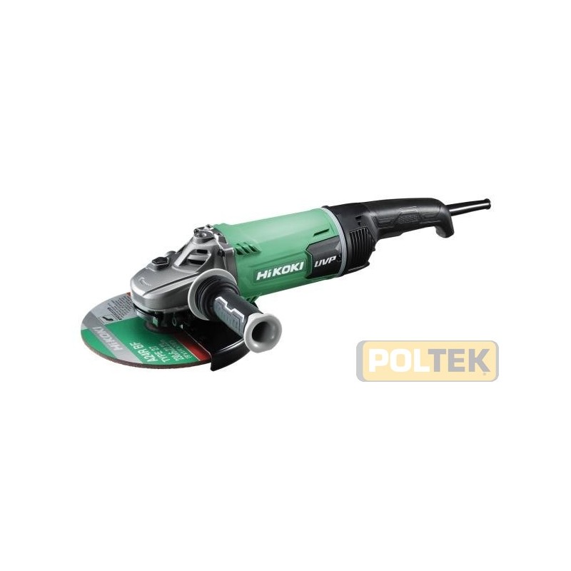 HIKOKI SMERIGLIATRICE G23UDY2 230mm 2600W