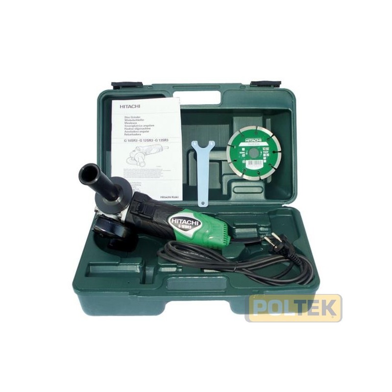 Caratteristiche: Naturale evoluzione del modello G12SR2. Oltre alla classica caratteristica di blocco albero per una facile e ve