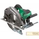 Caratteristiche: Sega circolare leggera, bilanciata e poco rumorosa caratterizzata dal tipico design cibernetico molto ergonomic