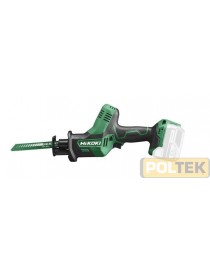 HIKOKI ULTRA COMPATTO SEGHETTO FRONTALE CR18DA SOLO CORPO