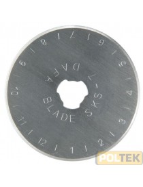 STANLEY LAMA RICAMBIO COLTELLO ROTANTE d. mm 45