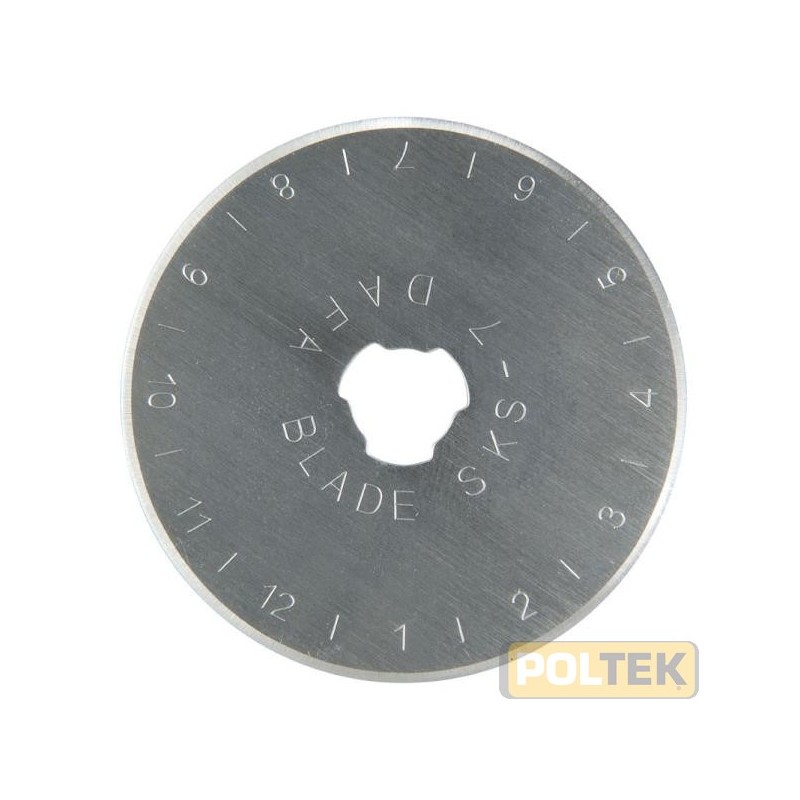 La confezione contiene 5 lame