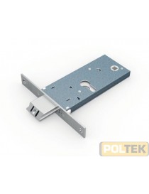 SERRATURA OMEC SCROCCO REG. C/MANDATE mod. 1380 E-60