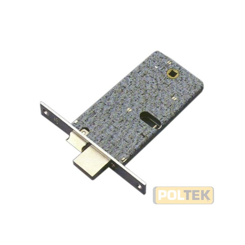 CARATTERISTICHE COSTRUTTIVE: - Scatola e coperchio in acciaio zincato e plastificato - Frontale in acciaio nichelato e cromato -