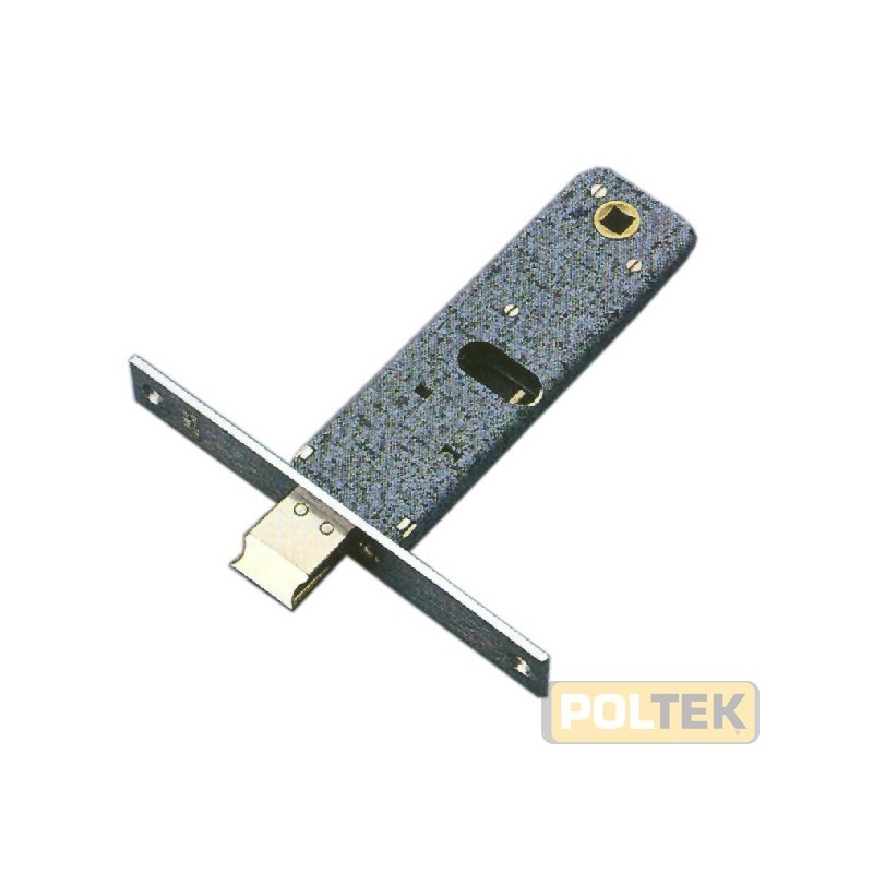 CARATTERISTICHE COSTRUTTIVE: - Scatola e coperchio in acciaio zincato e plastificato - Frontale in acciaio nichelato e cromato -