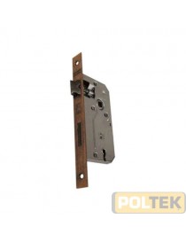 SERRATURA AGB PATENT BORDO QUADRO FRONTALE 22x238 E30 BRON