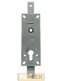 SERRATURA VIRO CORAZZABILE PER BASCULANTE 2punti