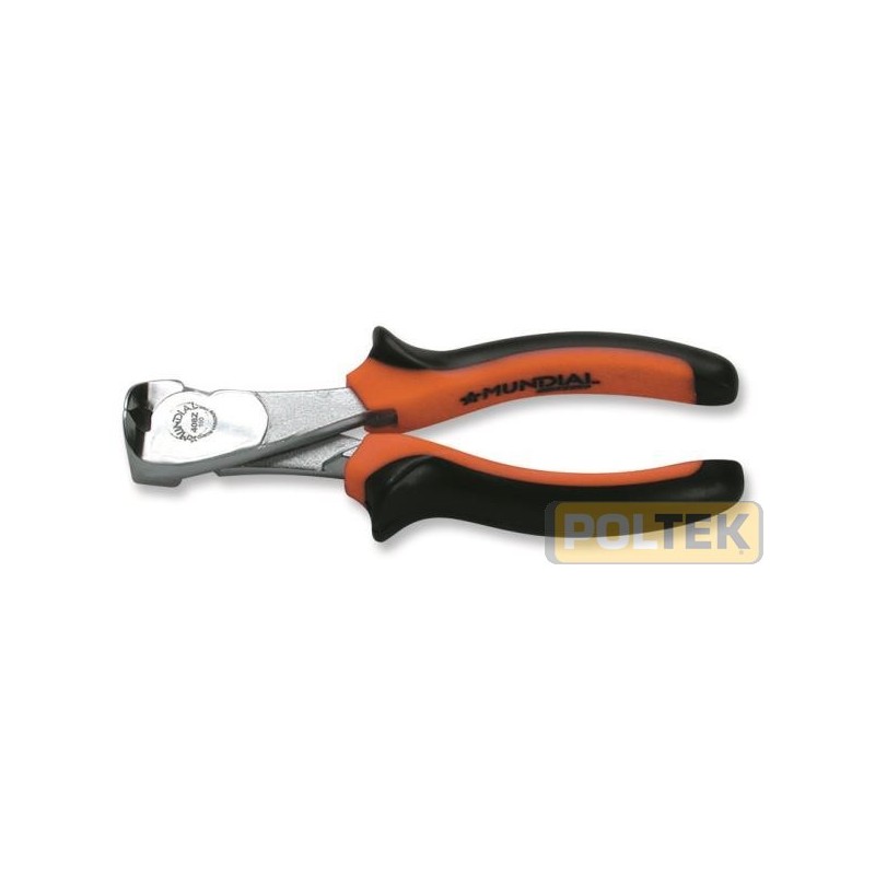 MUNDIAL TRONCHESE CROMATO TAGLIENTE FRONTALE mm 160