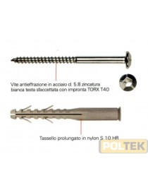 TASSELLO FISCHER S10 H VAE ANTIEFFRAZIONE 1000R