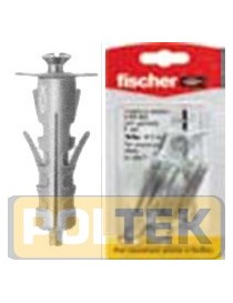 TASSELLO FISCHER BLISTER SB 9/ 4 A VITE (pz.6)