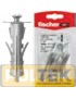 TASSELLO FISCHER BLISTER SB 9/ 4 A VITE (pz.6)