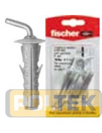 TASSELLO FISCHER BLISTER SB 9/ 8 C/GANCIO CORTO (pz.6)