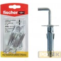 TASSELLO FISCHER BLISTER SBS 9/2 C/GANCIO MEDIO (pz.4)